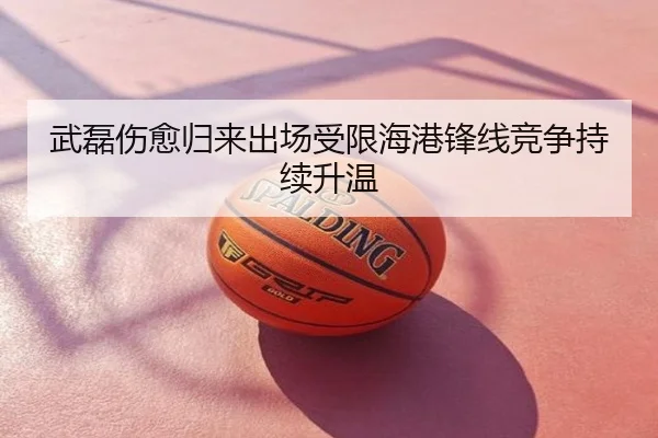 武磊伤愈归来出场受限海港锋线竞争持续升温